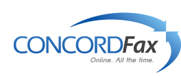 Concord Fax Online Logo