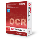 Abbyy FineReader Professional OCR Software